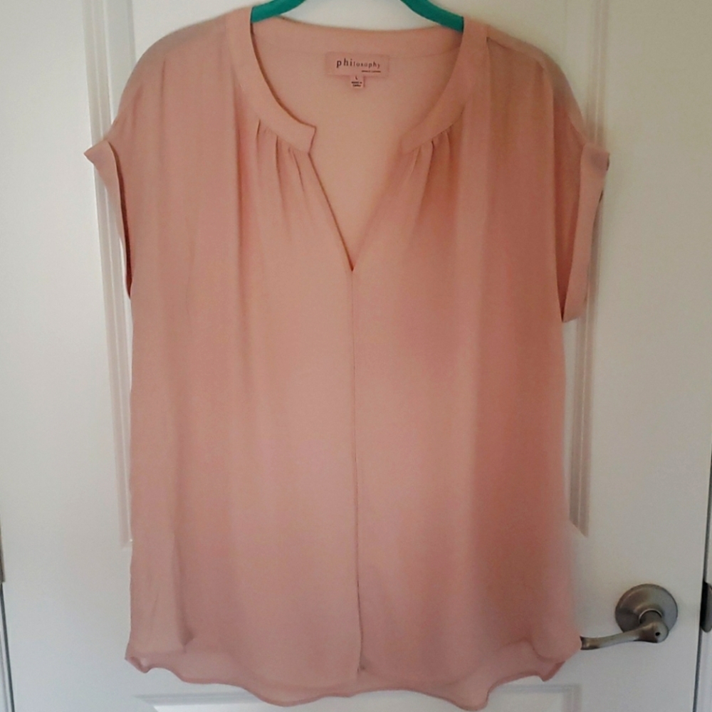 Philosophy Women's Top Size L